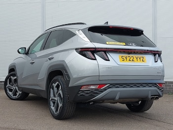 Used Hyundai TUCSON 2022 for sale - 76293589: Photo 3