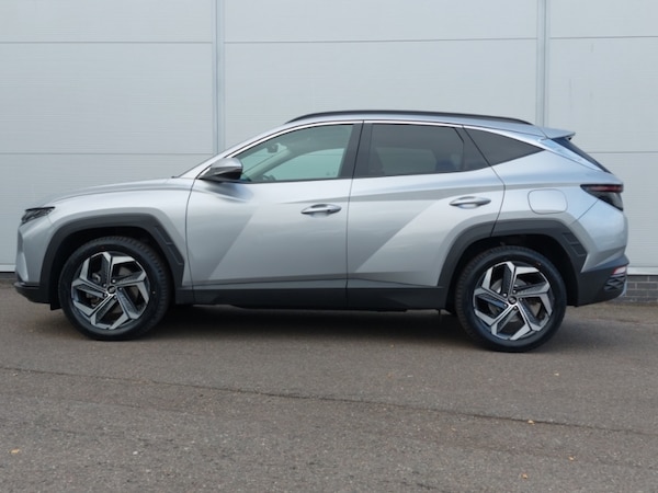 Used Hyundai TUCSON 2022 for sale - 76293589: Photo 4