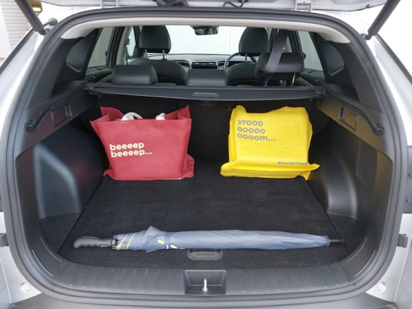 Used Hyundai TUCSON 2022 for sale - 76293589: Photo 8