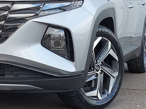 Used Hyundai TUCSON 2022 for sale - 76293589: Photo 9