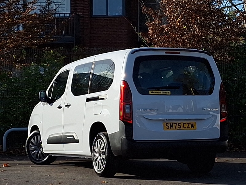 Used Citroen Berlingo 2025 for sale - 76948156: Photo 3