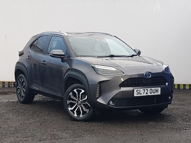 Used Toyota Yaris Cross 2022 for sale - 77606366: Photo 1