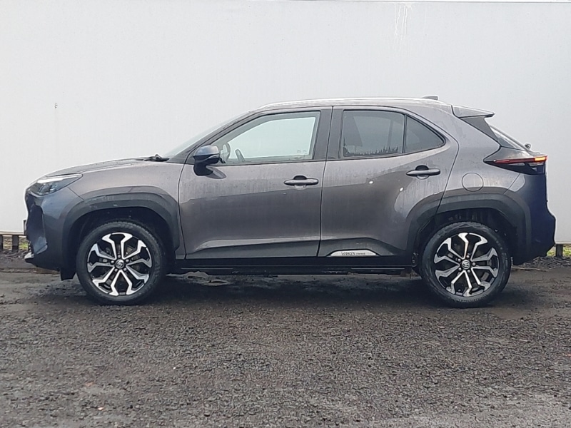 Used Toyota Yaris Cross 2022 for sale - 77606366: Photo 4