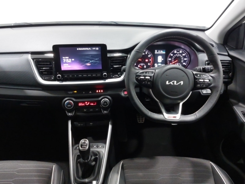 Used Kia Stonic 2022 for sale - 77085957: Photo 10