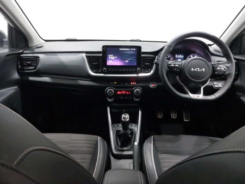 Used Kia Stonic 2022 for sale - 77085957: Photo 2