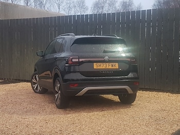 Used Volkswagen T-Cross 2023 for sale - 77119270: Photo