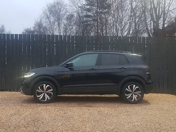 Used Volkswagen T-Cross 2023 for sale - 77119270: Photo
