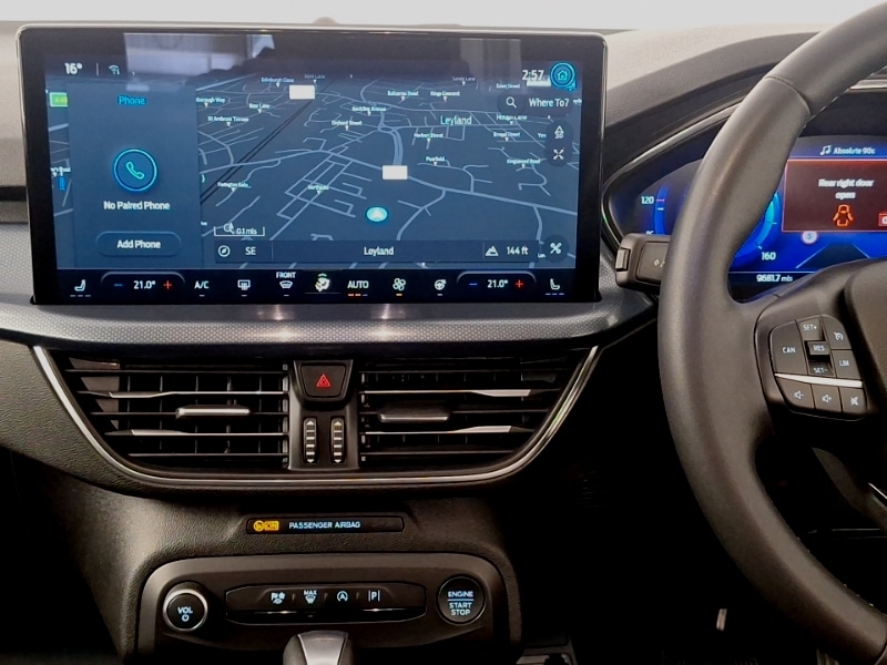 Used Ford Focus 2022 for sale - 78066477: Photo 10