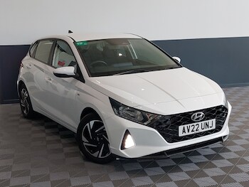 2022 - 1.0T GDi 48V MHD SE Connect 5dr