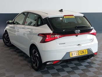 Used Hyundai i20 2022 for sale - 75920742: Photo