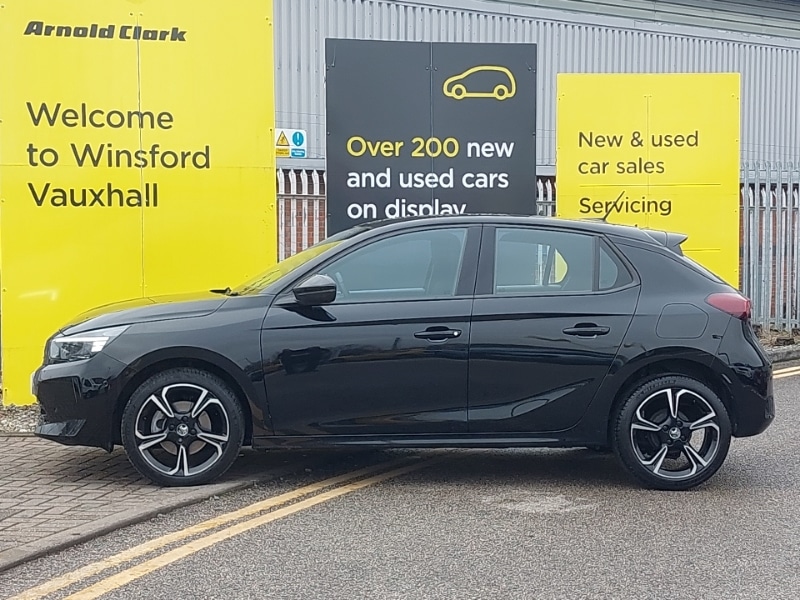 Used Vauxhall Corsa 2023 for sale - 77752474: Photo 4