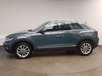 Used Volkswagen T-Roc 2023 for sale - 78795383: Photo