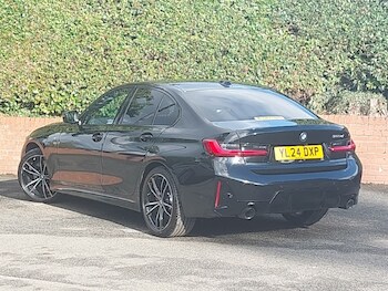 Used BMW 3 Series 2024 for sale - 77386173: Photo