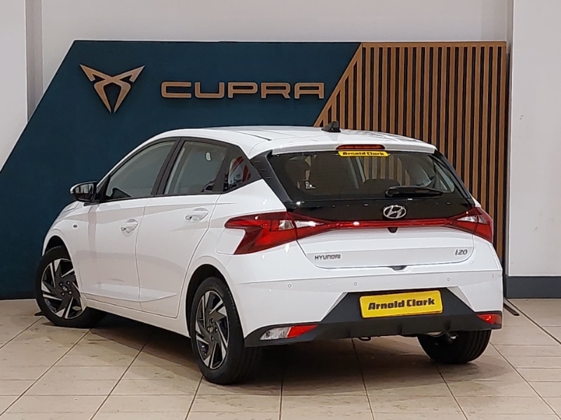 Used Hyundai i20 2021 for sale - 77569544: Photo 3