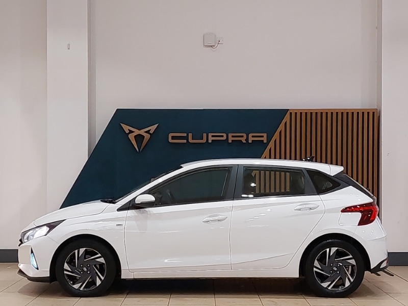 Used Hyundai i20 2021 for sale - 77569544: Photo 4