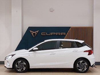 Used Hyundai i20 2021 for sale - 77569544: Photo