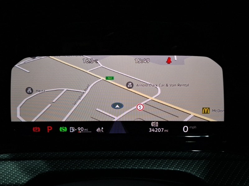 Used Volkswagen Golf 2022 for sale - 77523029: Photo 10