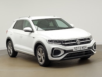 Used Volkswagen T-Roc 2022 for sale - 78334052: Photo