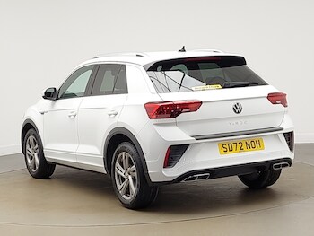 Used Volkswagen T-Roc 2022 for sale - 78334052: Photo