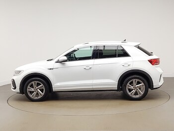 Used Volkswagen T-Roc 2022 for sale - 78334052: Photo