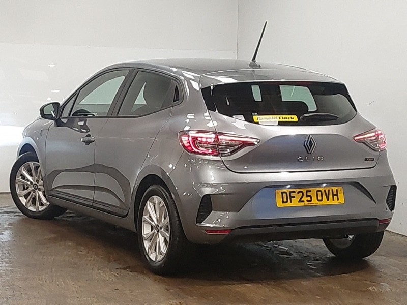 Used Renault Clio 2025 for sale - 77875292: Photo 3