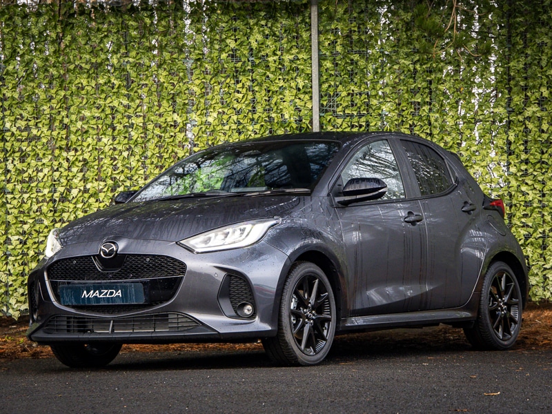 Used Mazda Mazda2 HYBRID 2025 for sale - 76952050: Photo 7