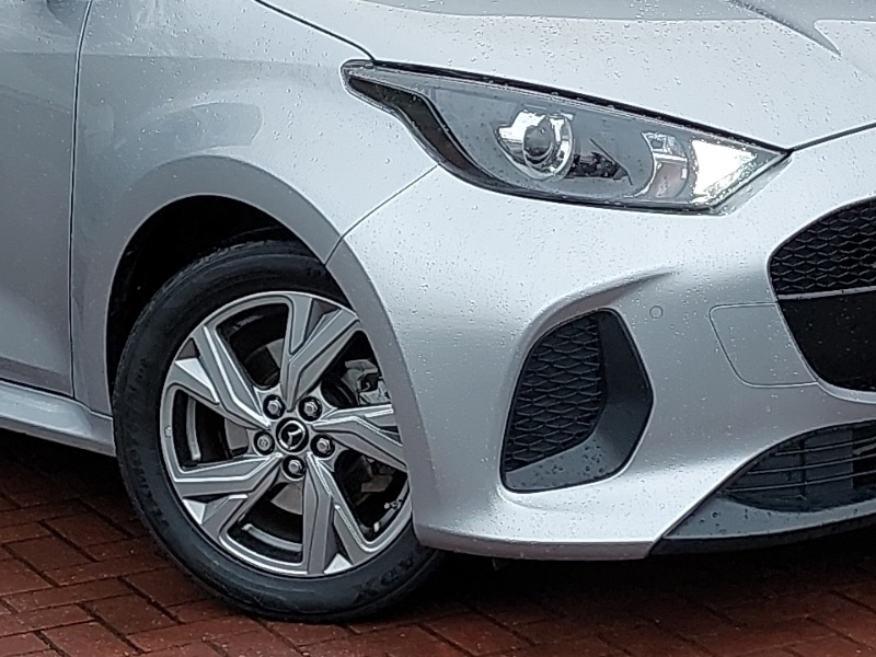 Used Mazda Mazda2 HYBRID 2024 for sale - 76451633: Photo 9