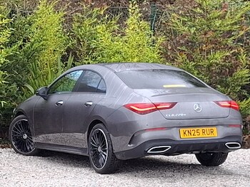 Used Mercedes-Benz CLA 2025 for sale - 76465629: Photo