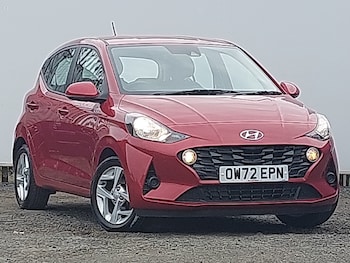 Used Hyundai i10 2023 for sale - 75651975: Photo