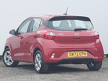 Used Hyundai i10 2023 for sale - 75651975: Photo