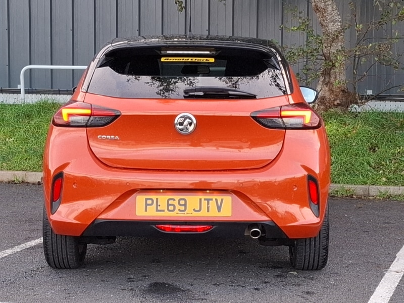 Used Vauxhall Corsa 2020 for sale - 76511317: Photo 12