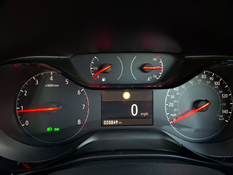 Used Vauxhall Corsa 2020 for sale - 76511317: Photo 2