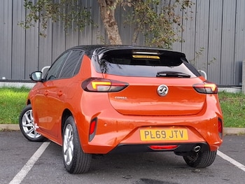 Used Vauxhall Corsa 2020 for sale - 76511317: Photo