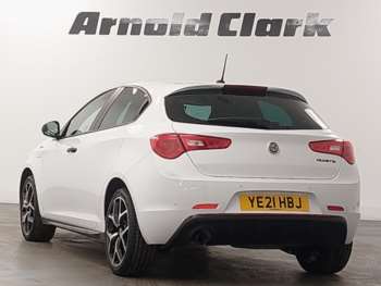 Used Alfa Romeo Giulietta 2021 for sale - 74957197: Photo