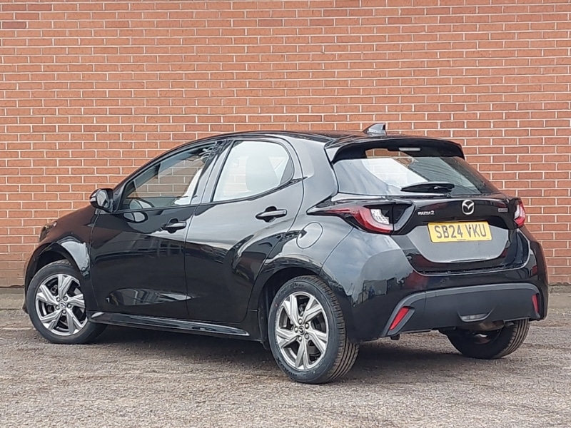 Used Mazda Mazda2 HYBRID 2024 for sale - 76668912: Photo 3