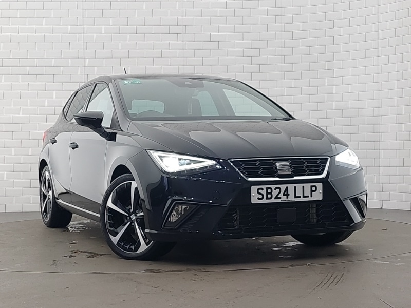 Used SEAT Ibiza 2024 for sale - 76752339: Photo 1