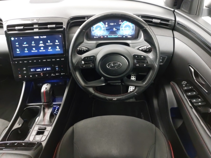 Used Hyundai TUCSON 2022 for sale - 77786822: Photo 7