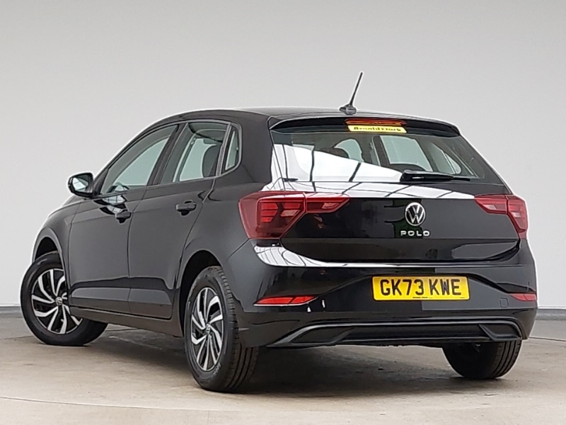 Used Volkswagen Polo 2023 for sale - 76817180: Photo 3