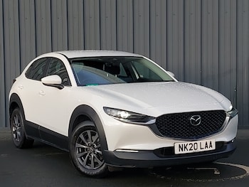 Mazda CX-30 feature image