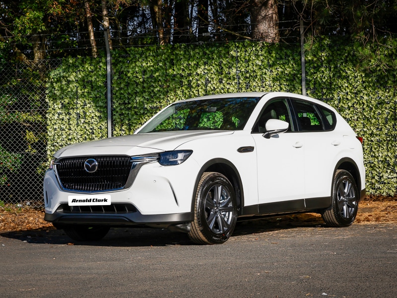 Used Mazda CX-60 2025 for sale - 77142436: Photo 7