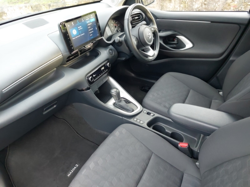 Used Mazda Mazda2 HYBRID 2024 for sale - 77565662: Photo 5