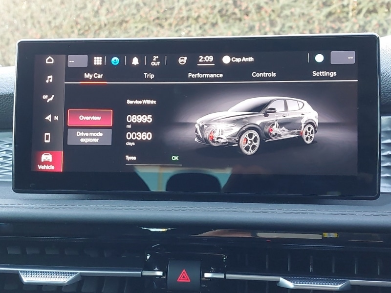 Used Alfa Romeo Tonale 2023 for sale - 77162632: Photo 12