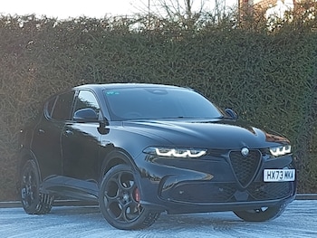 Alfa Romeo Tonale feature image