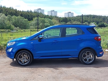 Used Ford Ecosport 2023 for sale - 79555222: Photo