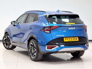 Used Kia Sportage 2023 for sale - 74922836: Photo
