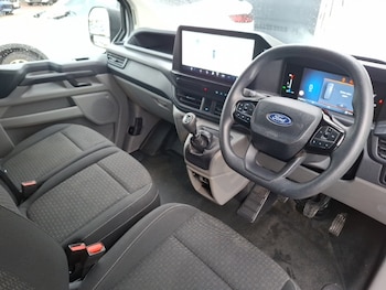 Used Ford Transit Custom 2024 for sale - 78089256: Photo
