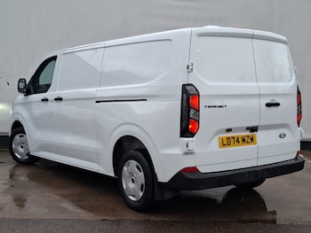 Used Ford Transit Custom 2024 for sale - 78089256: Photo