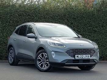 2022 - 1.5 EcoBoost 150 Titanium Edition 5dr