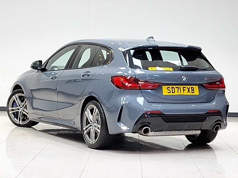 Used BMW 1 Series 2021 for sale - 76833934: Photo 3