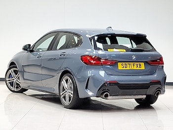 Used BMW 1 Series 2021 for sale - 76833934: Photo